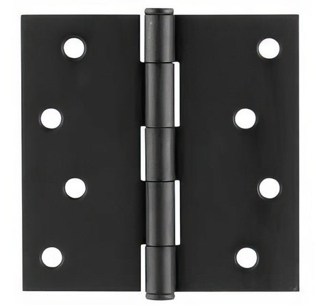 Emtek 91014MB medium bronze plain bearing hinge