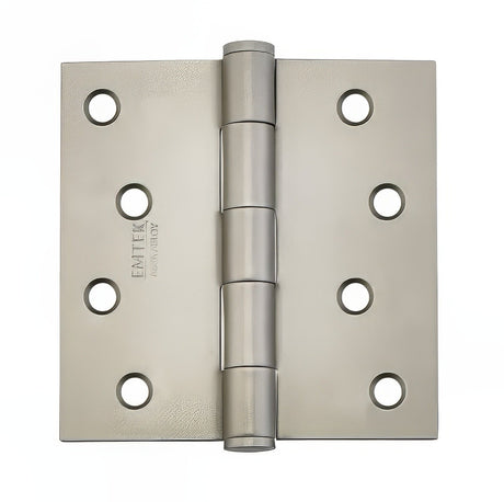 Emtek 91014TWB tumbled white bronze plain bearing hinge