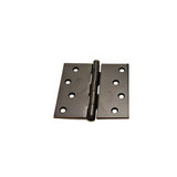 Emtek 91014US10B oil rubbed bronze plain bearing hinge