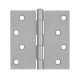 Emtek 91014US15 satin nickel plain bearing hinge