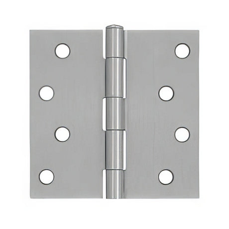 Emtek 91014US15 satin nickel plain bearing hinge