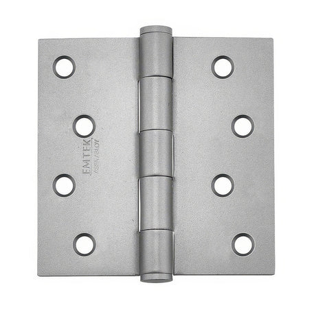 Emtek 91014US26 polished chrome plain bearing hinge
