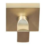 Better Home Products 9101SB satin brass robe hook