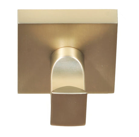 Better Home Products 9101SB satin brass robe hook