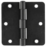Emtek 91023MB medium bronze plain bearing hinge