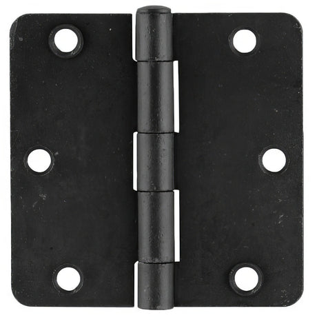 Emtek 91023MB medium bronze plain bearing hinge