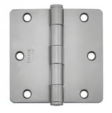 Emtek 91023US10B oil rubbed bronze plain bearing hinge