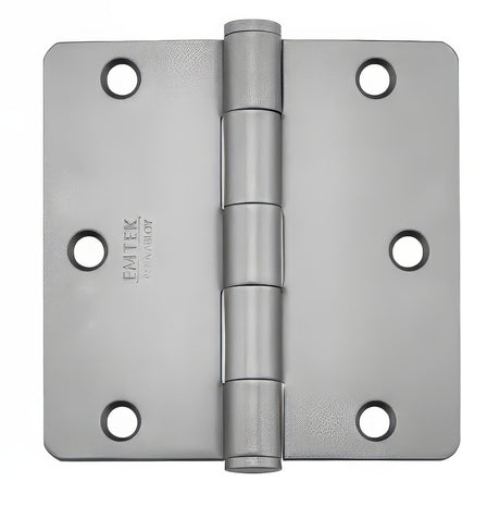 Emtek 91023US10B oil rubbed bronze plain bearing hinge