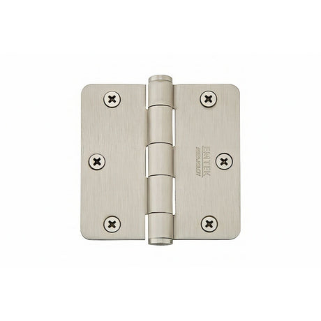 Emtek 91023US15 satin nickel plain bearing hinge