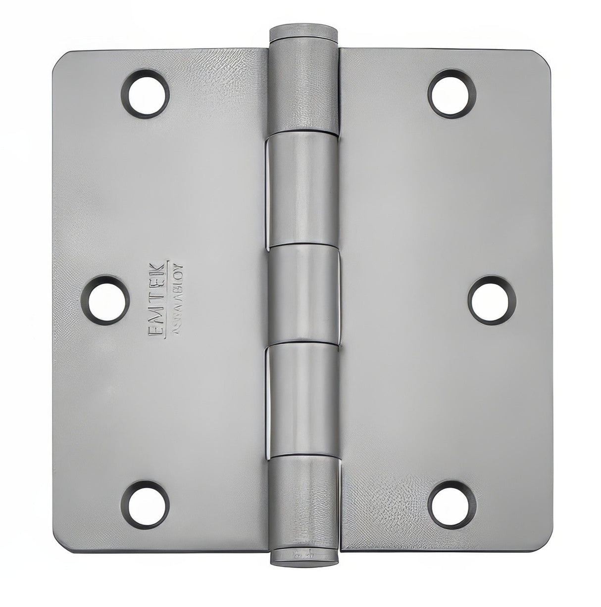 Emtek 91023US7 french antique plain bearing hinge