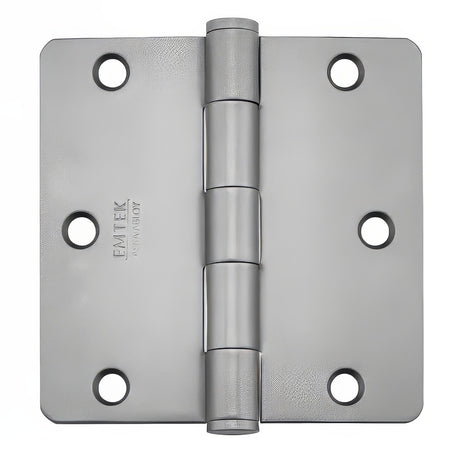 Emtek 91023US7 french antique plain bearing hinge