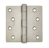 Emtek 91024TWB tumbled white bronze plain bearing hinge