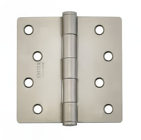 Emtek 91024TWB tumbled white bronze plain bearing hinge