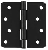 Emtek 91024US10B Door Hinges plain bearing hinge, additional view