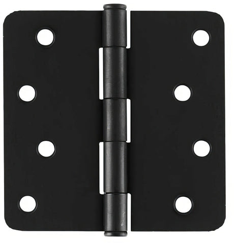 Emtek 91024US10B Door Hinges plain bearing hinge, additional view