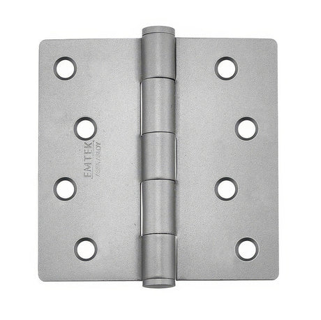 Emtek 91024US3 Door Hinges plain bearing hinge, additional view