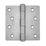 Emtek 91024US7 french antique plain bearing hinge