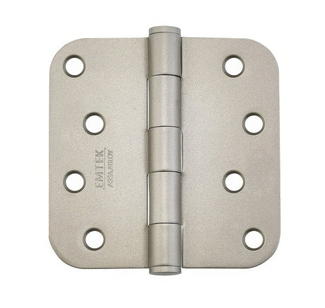 Emtek 91034TWB tumbled white bronze plain bearing hinge
