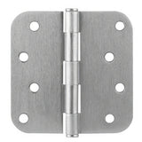 Emtek 91034US15 satin nickel plain bearing hinge