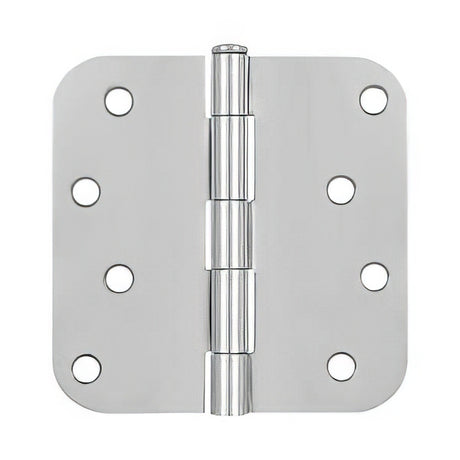 Emtek 91034US26 polished chrome plain bearing hinge