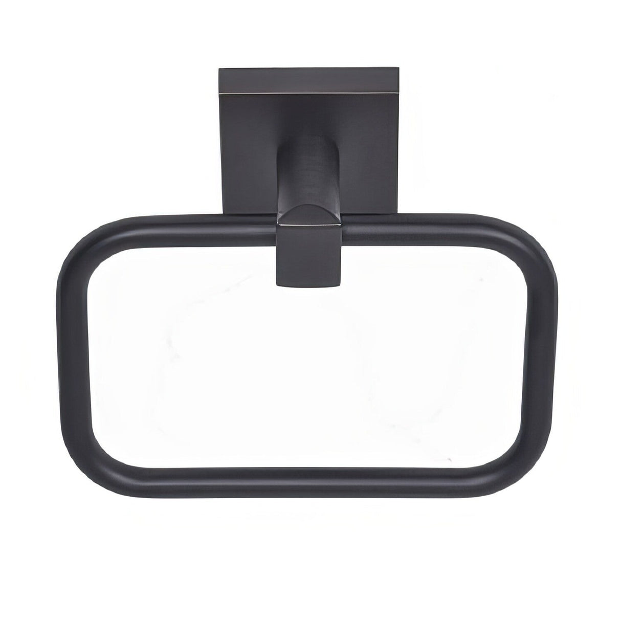 Better Home Products 9104BLK matte black towel bar