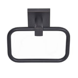 Better Home Products 9104BLK matte black towel bar