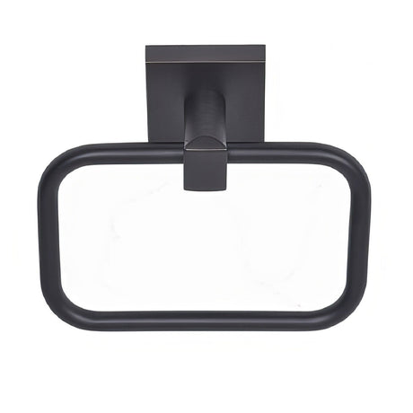 Better Home Products 9104BLK matte black towel bar