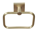 Better Home Products 9104SB satin brass towel bar
