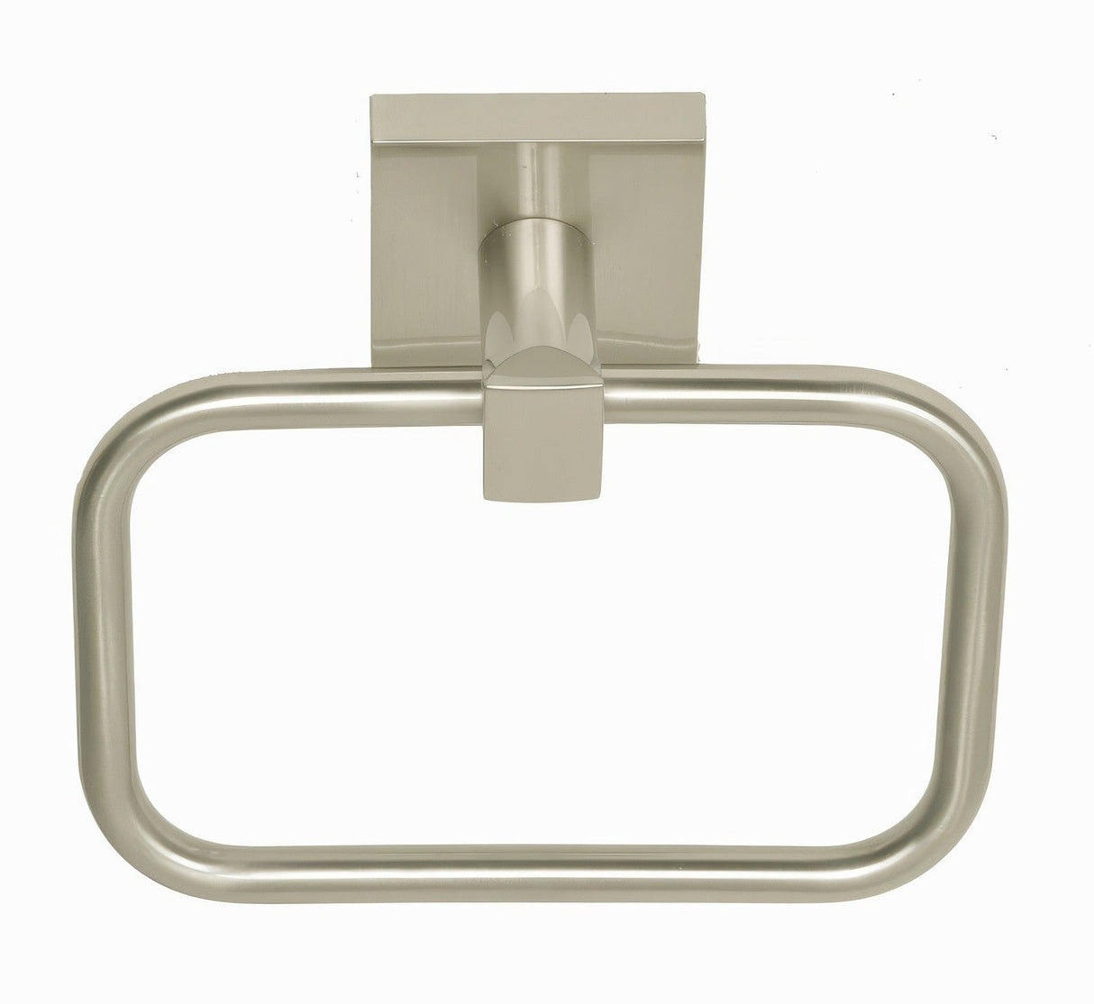 Better Home Products 9104SN satin nickel towel bar