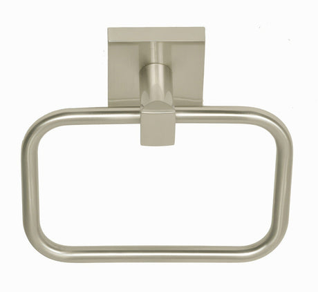 Better Home Products 9104SN satin nickel towel bar