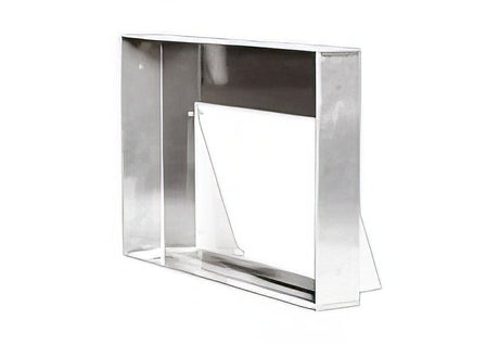 Air-Pro 9106 SM range hood liner, additional view