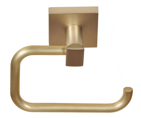 Better Home Products 9107SB satin brass toilet paper holder