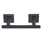 Better Home Products 9109BLK matte black toilet paper holder