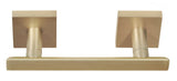 Better Home Products 9109SB satin brass toilet paper holder
