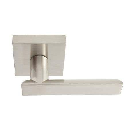 Better Home Products 91115SN satin nickel passage door lever