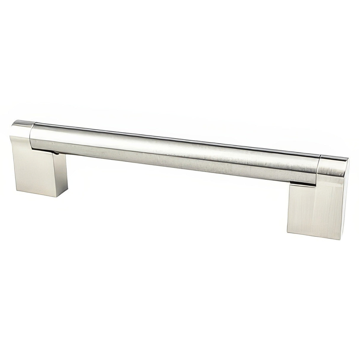 Berenson 9115-1BPN-P brushed nickel cabinet handle pull