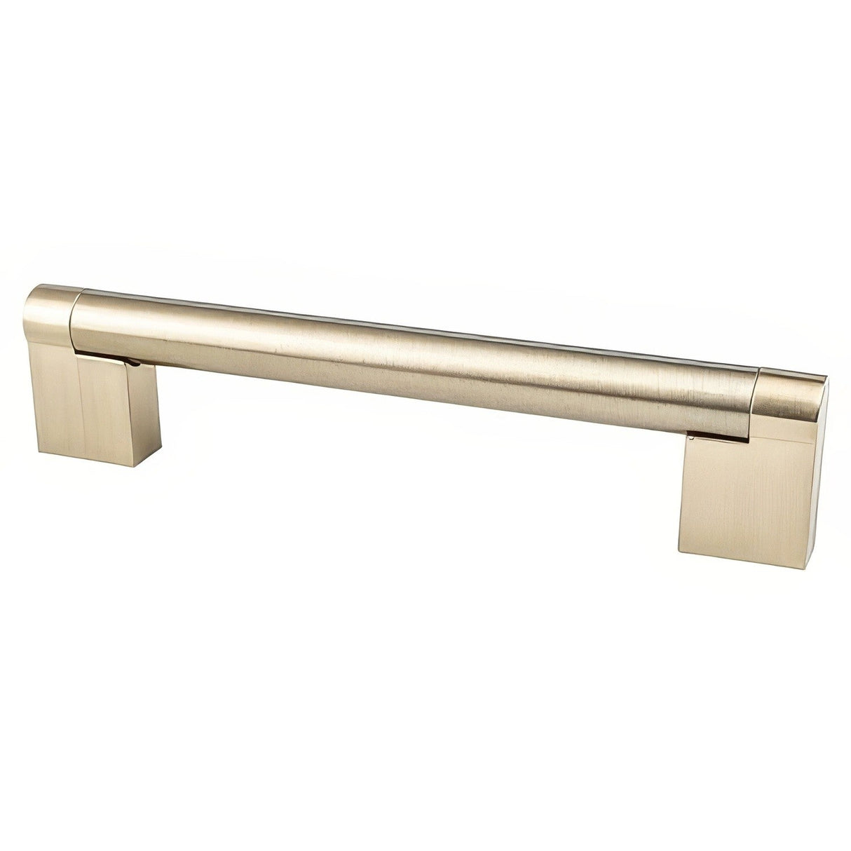 Berenson 9116-10CZ-P champagne cabinet handle pull