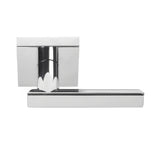 Better Home Products 91188CH chrome passage door lever