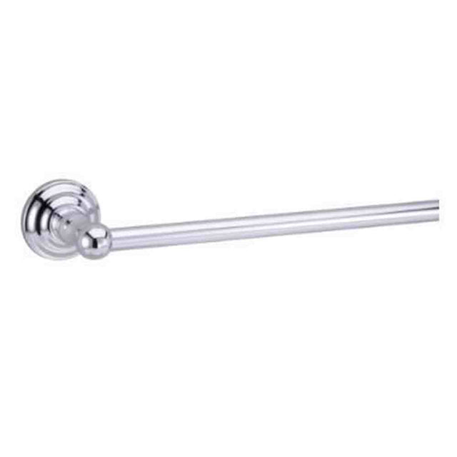Orca Hardware 9130-CH bright polished chrome towel bar