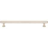 Top Knobs TK3335PN Lambert 8 13/16" Center to Center Bar Pull Polished Nickel