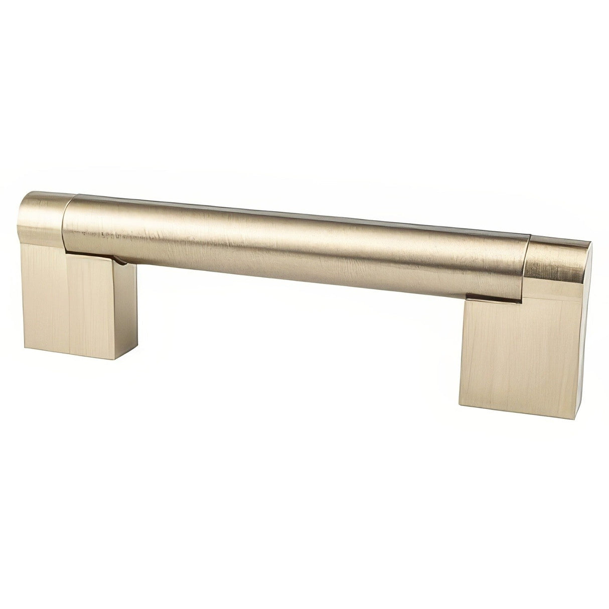 Berenson 9121-10CZ-P champagne cabinet handle pull