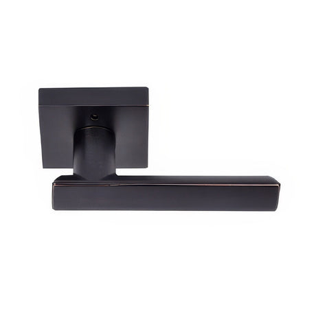 Better Home Products 91211DB dark bronze privacy door lever