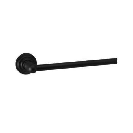 Orca Hardware 9124-BL towel bar, additional view