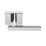 Better Home Products 91288CH chrome privacy door lever