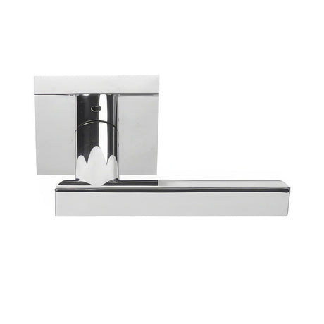 Better Home Products 91288CH chrome privacy door lever