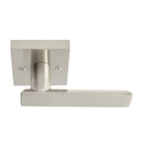 Better Home Products 91315SN satin nickel dummy door lever