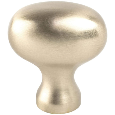 Berenson 9137-10CZ-P Advantage Plus Three cabinet knob, additional view