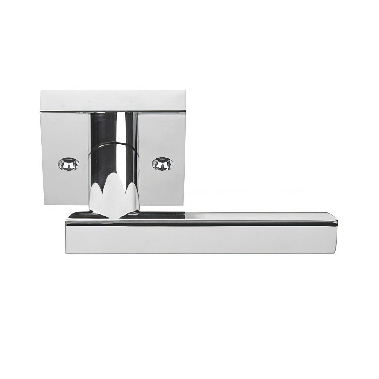 Better Home Products 91388CH chrome dummy door lever