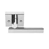 Better Home Products 91388CH chrome dummy door lever