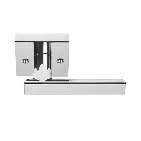 Better Home Products 91388CH chrome dummy door lever